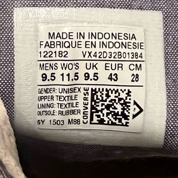 CONVERSE CHUCK TAYLOR | High top vagabond USA Flag - Picture 7 of 9